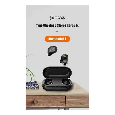 BOYA BY-AP1 True Wireless Stereo Earbuds